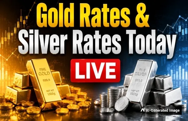 Gold Price Today  Silver Price Today  Gold Rate Live  22K Gold Price  24K Gold Price  Gold Price in India  Silver Rate Today  MCX Gold  MCX Silver  Gold Price Fall