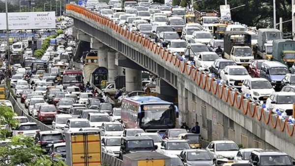 Hebbal Tunnel Hebbal Short Tunnel Bengaluru Tunnel Project Bengaluru Traffic Hebbal Flyover Bangalore Infrastructure Bengaluru Development Traffic Congestion Karnataka News Urban Development Bengaluru Roads Tunnel Construction Infrastructure News Bengaluru Projects Hebbal News