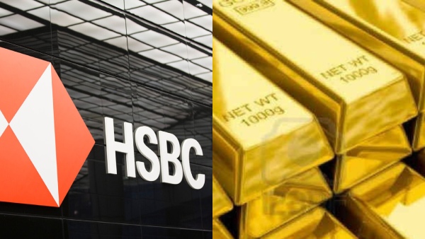 HSBC Gold Forecast Gold Price Forecast Gold Prices Gold Market Gold Outlook Bullion Market Federal Reserve US Dollar Central Bank Gold Buying Precious Metals Gold Investment Gold News Business News Gold Price Prediction HSBC HSBC Gold Forecast Gold Price Forecast Gold Prices Gold Market Gold Outlook Bullion Market Federal Reserve US Dollar Central Bank Gold Buying Precious Metals Gold Investment Gold News Business News Gold Price Prediction HSBC