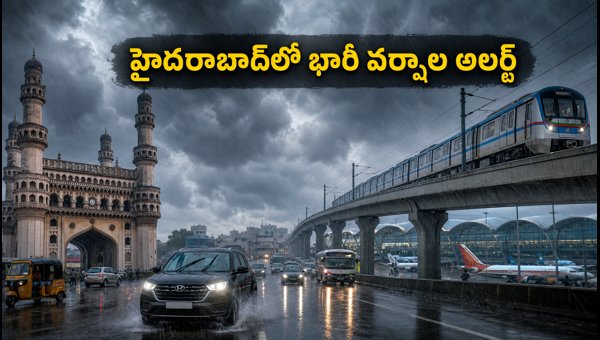 Hyderabad Heavy Rain Alert: Traffic Updates, Airport Travel Tips, and GHMC Helpline Details for July 2026 Hyderabad Heavy Rain Alert: Traffic Updates, Airport Travel Tips, and GHMC Helpline Details for July 2026