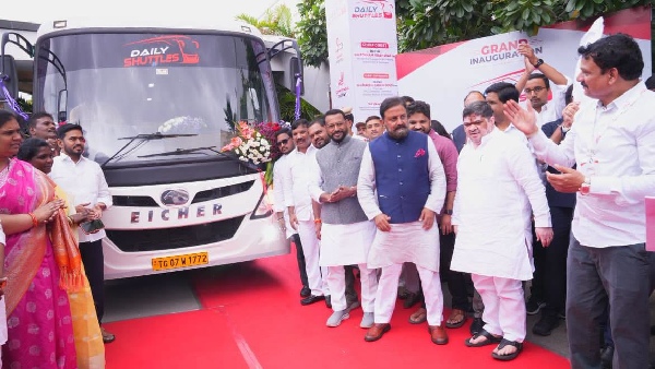 shuttle bus services
