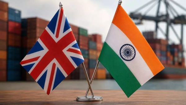 India UK Trade Deal India UK FTA Free Trade Agreement India UK Agreement UK Trade Pact Textile Exports Gems and Jewellery Auto Components Leather Industry IT Services Indian Economy Exports Business News Trade Agreement FTA India UK Trade Deal India UK FTA Free Trade Agreement India UK Agreement UK Trade Pact Textile Exports Gems and Jewellery Auto Components Leather Industry IT Services Indian Economy Exports Business News Trade Agreement FTA