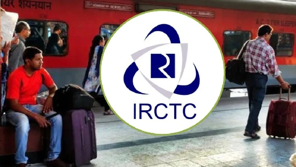 IRCTC IRCTC