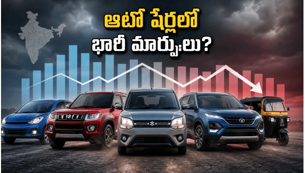 June Auto Sales 2026: Impact on Maruti, Tata Motors, and Mahindra Stock Performance