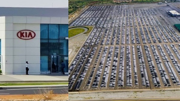 Kia India Penukonda Andhra Pradesh Little Korea Kia Plant Andhra Pradesh Kia Motors India Penukonda News Andhra Economy Auto Industry India Manufacturing Hub Kia Investment South Korea India Automobile Industry AP Development Industrial Growth
