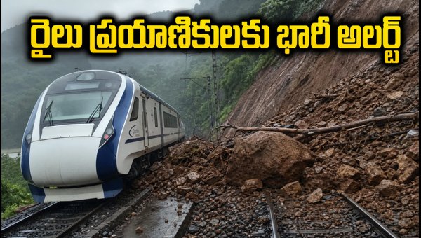 Mumbai-Pune Train Services Disrupted by Landslides: Impact on Vande Bharat Sleeper Trials 2026
