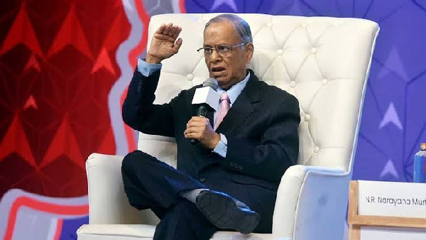 Narayana Murthy Narayana Murthy