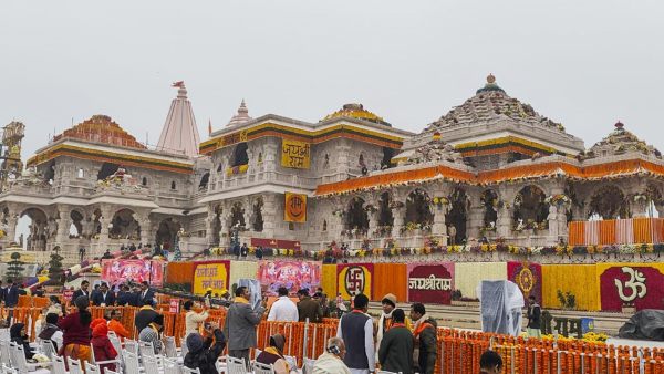 Ram Mandir donation row temple management India Ram Mandir trust temple administration Tirumala Tirupati Devasthanams TTD Vaishno Devi Shrine Board Shree Jagannath Temple Guruvayur Devaswom Siddhivinayak Temple Trust Kashi Vishwanath Somnath Trust state-wise temple management temple governance Hindu temples temple trusts Devaswom Board religious institutions India news temple administration rules Ram Mandir donation row temple management India Ram Mandir trust temple administration Tirumala Tirupati Devasthanams TTD Vaishno Devi Shrine Board Shree Jagannath Temple Guruvayur Devaswom Siddhivinayak Temple Trust Kashi Vishwanath Somnath Trust state-wise temple management temple governance Hindu temples temple trusts Devaswom Board religious institutions India news temple administration rules
