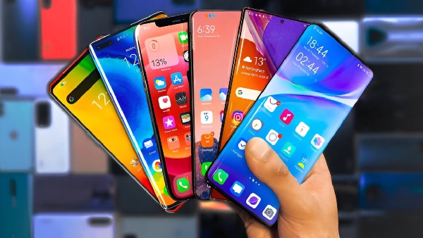 Smart Phones Smart Phones