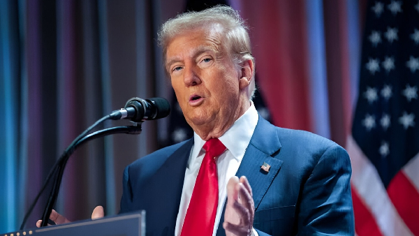 Donald Trump Donald Trump