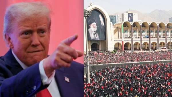 Iran Donald Trump Trump one shot comment Ayatollah Ali Khamenei Khamenei funeral Iran US relations Tehran Middle East tensions Iran response US Iran conflict geopolitical tensions Iran news Donald Trump news diplomacy international relations world news Iran foreign ministry US foreign policy global politics breaking news Iran Donald Trump Trump one shot comment Ayatollah Ali Khamenei Khamenei funeral Iran US relations Tehran Middle East tensions Iran response US Iran conflict geopolitical tensions Iran news Donald Trump news diplomacy international relations world news Iran foreign ministry US foreign policy global politics breaking news