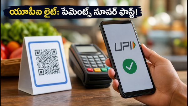 UPI Lite Explained: How to Make Instant Small Payments Without Bank Server Issues UPI Lite Explained: How to Make Instant Small Payments Without Bank Server Issues
