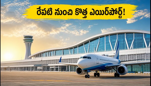 Vizag Airport Shift: Bhogapuram International Airport Operations Start July 2026 Vizag Airport Shift: Bhogapuram International Airport Operations Start July 2026