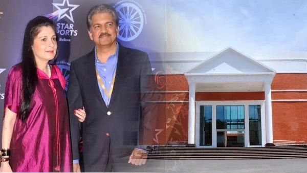 Anand Mahindra Anand Mahindra