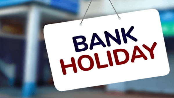 Bank Holidays
