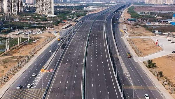 Bengaluru Chennai Express way Bengaluru Chennai Express way