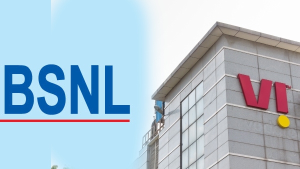 BSNL-Vodafone