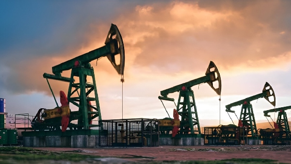 Crude Oil Crude Oil