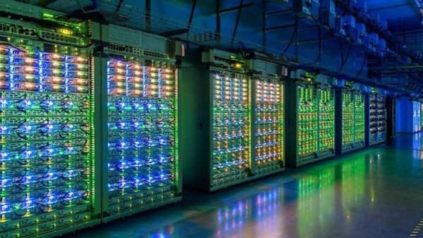 Google Data Centre Google India Visakhapatnam Data Centre Andhra Pradesh Data Centre Project Google Investment Water Concerns Wildlife Environmental Impact Adani AI Infrastructure Data Centres India Technology News Business News Andhra News AI