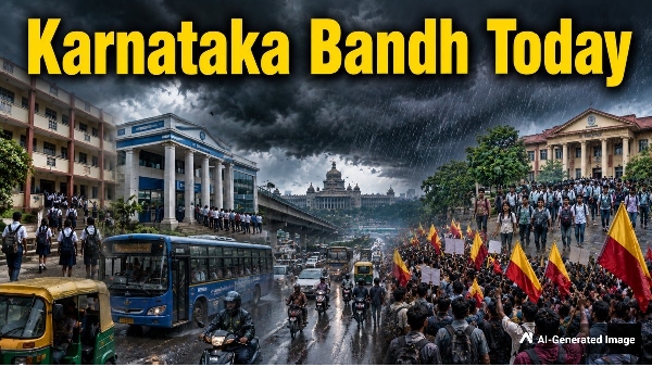 Bengaluru Bandu Bengaluru Bandu