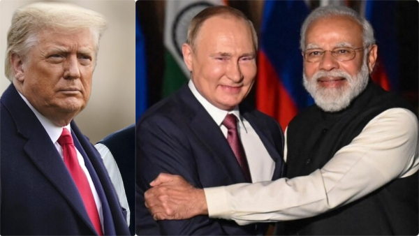 US Tariff on India 100 Tariff India India US Trade Russia Sanctions Bill US Senate Russia Sanctions India Tariff News Trump Tariff US India Tariffs India Russia Trade US Trade Policy Secondary Tariffs Indian Economy Business News Global Trade 100