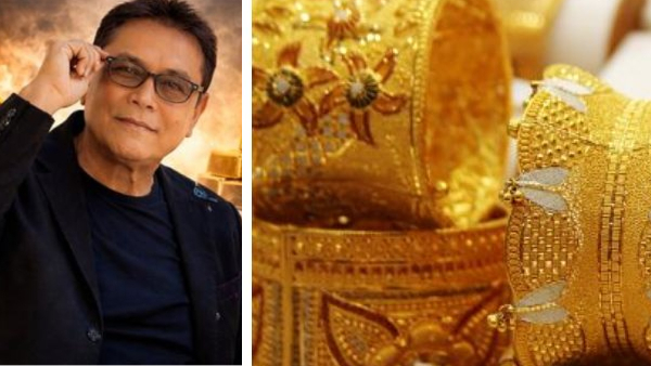 Robert Kiyosaki On Gold Robert Kiyosaki On Gold