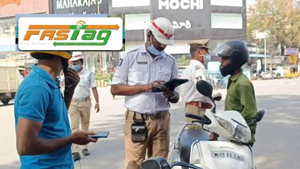 Traffic Challan