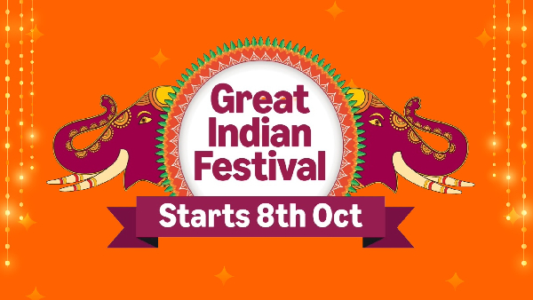 Amazon Great Indis Festival Sale Amazon Great Indis Festival Sale