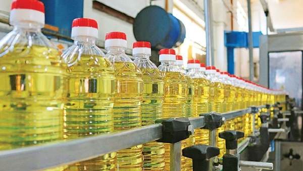 Edible Oil Edible Oil