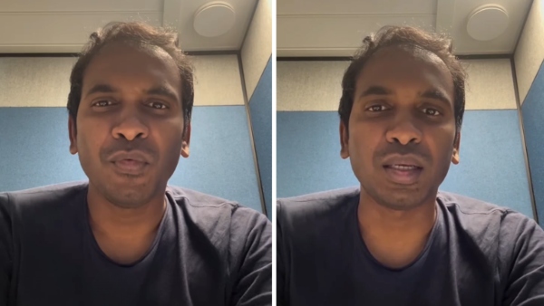 Indian Techie Says He Was Laid Off Indian Techie Says He Was Laid Off