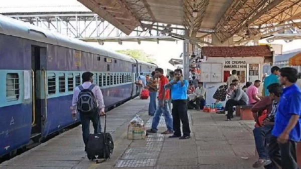 Telangana Railway Secunderabad Kazipet railway Secunderabad-Kazipet rail expansion 2 419 crore railway project Telangana railway project railway expansion Telangana Indian Railways railway infrastructure Centre railway projects Telangana infrastructure Secunderabad Kazipet line rail infrastructure development Telangana railway news railway expansion project Telangana Railways Secunderabad Kazipet -