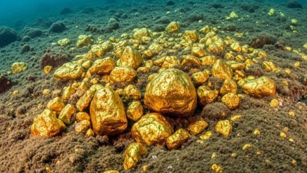 Underwater Gold Mine Pacific Ocean Gold Chinese Scientists Gold Mine Discovery Underwater Gold Discovery Pacific Gold Deposit Gold Resources Gold Deposit Ocean Mining Deep Sea Mining Pacific Ocean China Scientists Gold Discovery Valuable Gold Deposit Underwater Gold Mine Pacific Ocean Gold Chinese Scientists Gold Mine Discovery Gold Deposit