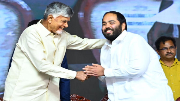 Rayalaseema Horticulture Hub Global Horticulture Hub Chandrababu Naidu AP CM Chandrababu Anant Ambani Anant Ambani Andhra Pradesh Andhra Pradesh News Rayalaseema News Rayalaseema Development 1 Lakh Crore Project 1 Lakh Crore Investment Andhra Pradesh Horticulture Global Fruit Bowl Rayalaseema Fruit Bowl AP Agriculture Madanapalle Horticulture Hub Indian School of Agriculture Reliance Industries Anant Ambani Investment Andhra Pradesh Farmers Global Horticulture Hub AP