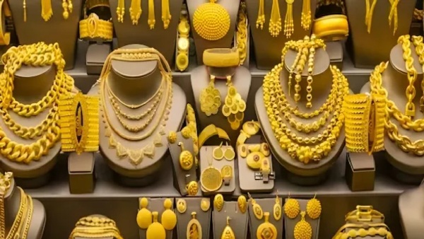 Gold price Today