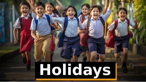 Holidays Holidays