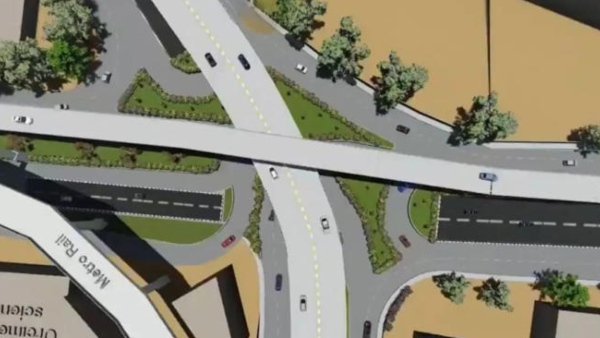 Hyderabad Traffic KBR National Park KBR Park Elevated Corridor Hyderabad Elevated Corridor Traffic Congestion Hyderabad Infrastructure Hyderabad Roads Traffic Relief Jubilee Hills Banjara Hills Hyderabad Development Telangana Infrastructure Road Projects Traffic Management KBR KBR
