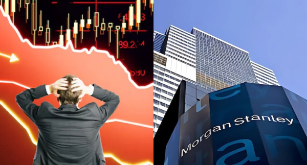Morgan Stanley US stock market correction Indian stock market Nifty 50 Sensex today Indian stocks outlook FII selling foreign investor outflows US market recovery Mike Wilson AI stocks semiconductor stocks crude oil prices global markets emerging markets stock market news October 28 2026 50 FII