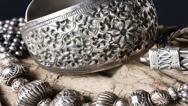 silver