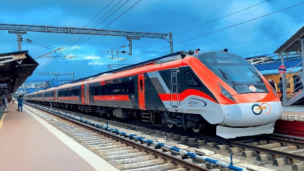 Vande Bharat Sleeper Vande Bharat Sleeper
