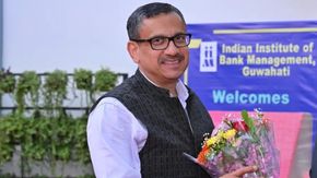 ఆర్బీఐ డిప్యూటీ గవర్నర్‌గా రోహిత్‌ జైన్‌.. మూడేళ్ల పాటు పదవిలో.. ఎవరీ జైన్..