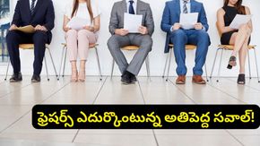ఎక్స్‌పీరియన్స్ లేకపోతే జాబ్ ఇవ్వరు.. జాబ్ ఇవ్వకపోతే ఎక్స్‌పీరియన్స్ ఎలా వస్తుంది? టెక్కీల ఎమోషనల్ డిబేట్!