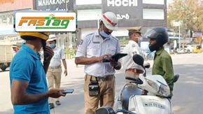 Hyderabad: హైదరాబాదీలకు షాక్.. ఇక ఫాస్టాగ్ నుంచే చలాన్ల వసూలు..!