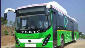 TGSRTC:ప్రయాణికులకు గుడ్ న్యూస్ చెప్పిన ఆర్టీసీ.. ఆ బస్సులో 40 శాతం ఛార్జీలు తగ్గింపు..!