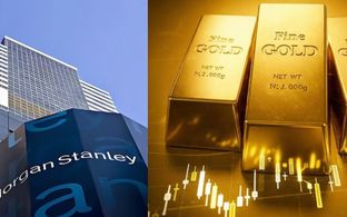 బంగారం ధరలు భారీగా తగ్గబోతున్నాయి.. పసిడి కొనే ముందు కాస్తా ఆగమంటున్న మోర్గాన్ స్టాన్లీ ..