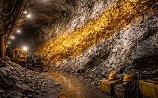 బంగారం కరువును తీర్చబోతున్న ఆంధ్రప్రదేశ్.. వచ్చే నెలలో జొన్నగిరి బంగారు గనుల తవ్వకం ప్రారంభం..