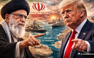 యుద్ధంలో గెలవలేక పరువు కోసం అమెరికా పాకులాడుతోంది... చర్చల వేళ సంచలన వ్యాఖ్యలు చేసిన ఇరాన్..