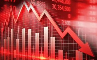 నష్టాల్లో ముగిసిన సూచీలు.. 24 వేల మార్క్ దిగువకు నిఫ్టీ.. 417 పాయింట్లు కోల్పోయిన సెన్సెక్స్..