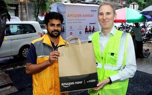 Amazon Now: మరో 300 నగరాల్లో అమెజాన్ నౌ సేవలు.. త్వరలో ప్రారంభం..!