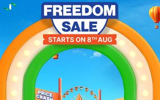 Flipkart Freedom Sale 2026: ఫ్లిప్‌కార్ట్ ఫ్రీడమ్ సేల్‎లో స్మార్ట్ ఫోన్లపై భారీ ఆఫర్లు..!