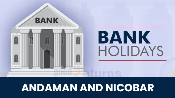 Bank Holidays in Andaman And Nicobar